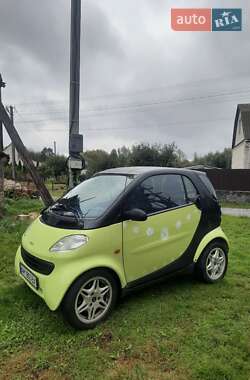 Купе Smart Fortwo 2000 в Звягелі