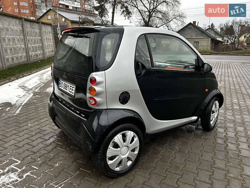 Купе Smart Fortwo 2001 в Хмельницком фото 2 Купе Smart Fortwo 2001 в Хмельницком