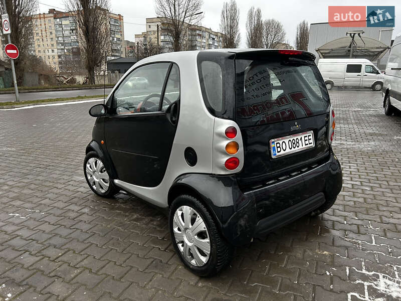 Купе Smart Fortwo 2001 в Хмельницком фото 3 Купе Smart Fortwo 2001 в Хмельницком