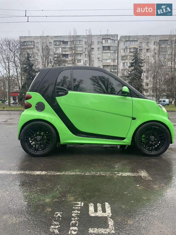 Купе Smart Fortwo 2011 в Одессе фото 3 Купе Smart Fortwo 2011 в Одессе
