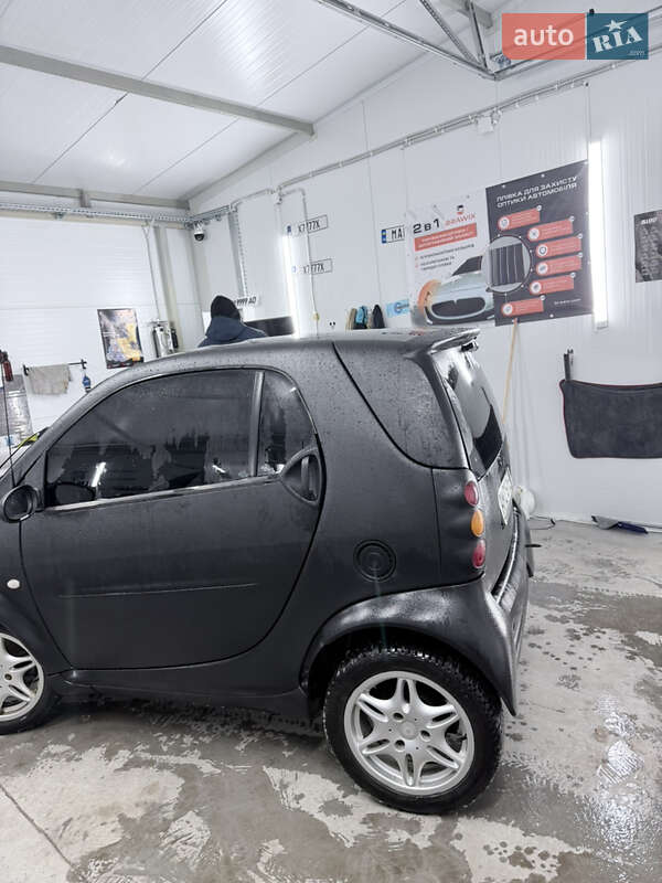 Купе Smart Fortwo 2002 в Звягеле фото 4 Купе Smart Fortwo 2002 в Звягеле