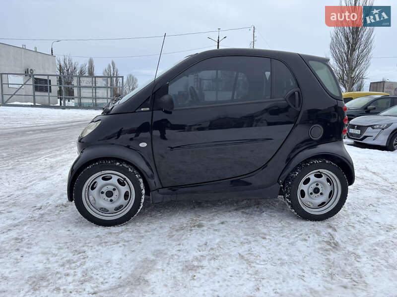 Купе Smart Fortwo 2002 в Черкассах