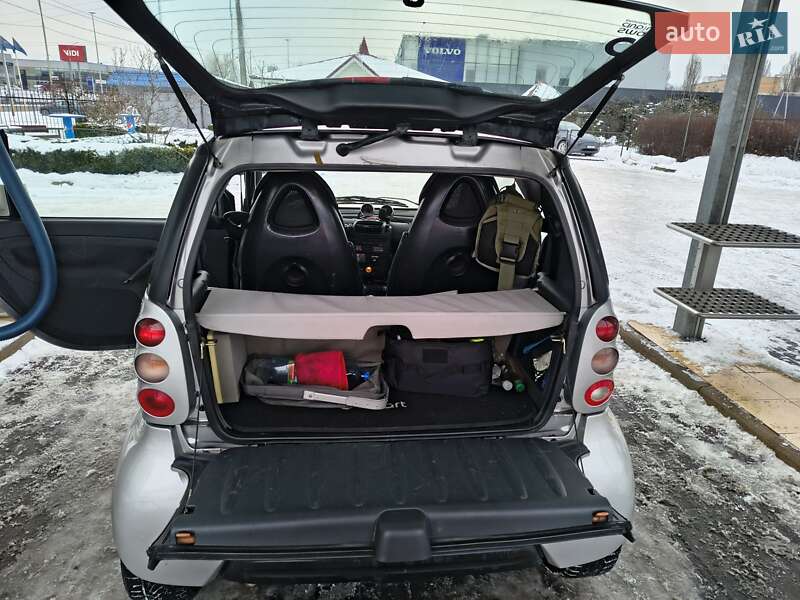 Купе Smart Fortwo 2001 в Києві