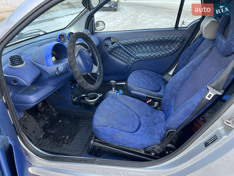 Кабріолет Smart Fortwo 2000 в Києві