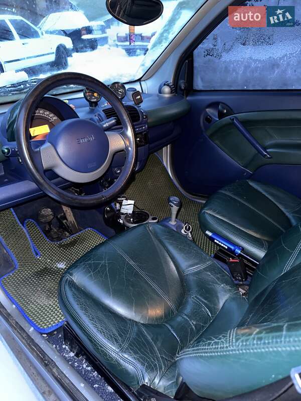 Купе Smart Fortwo 2000 в Киеве