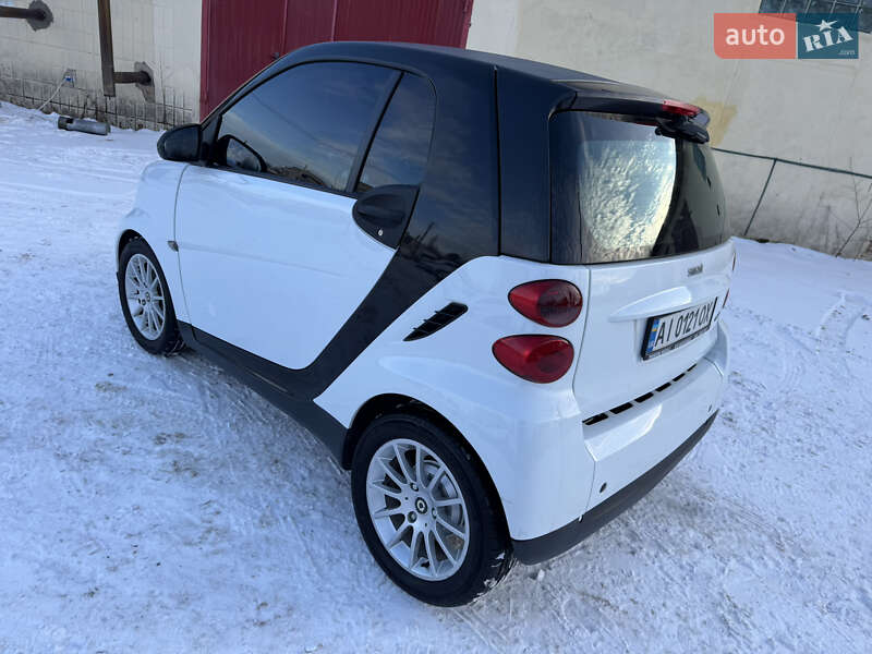 Купе Smart Fortwo 2010 в Бородянці фото 6 Купе Smart Fortwo 2010 в Бородянці