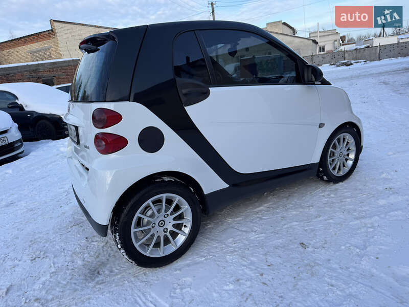 Купе Smart Fortwo 2010 в Бородянці фото 10 Купе Smart Fortwo 2010 в Бородянці