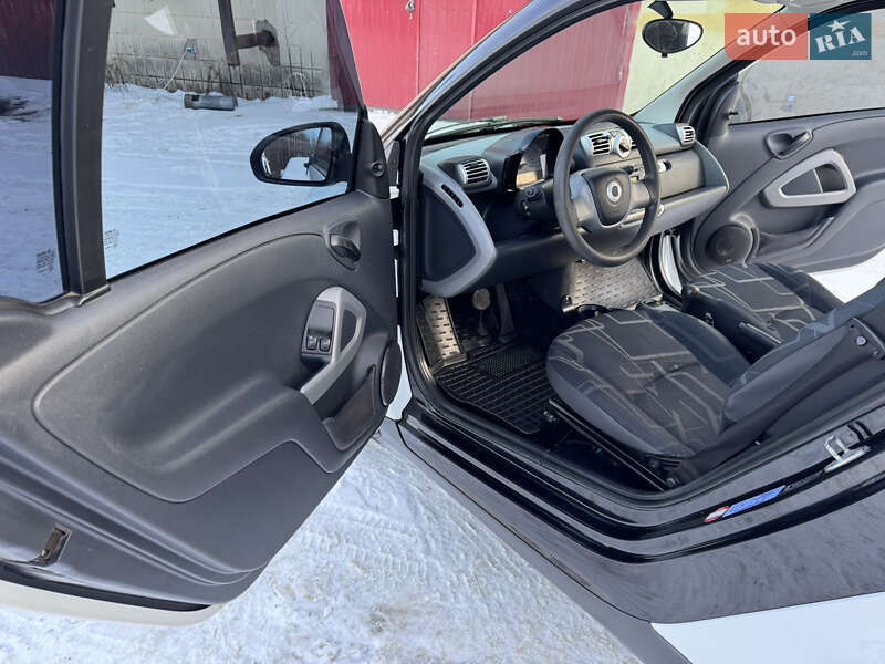 Купе Smart Fortwo 2010 в Бородянці фото 22 Купе Smart Fortwo 2010 в Бородянці