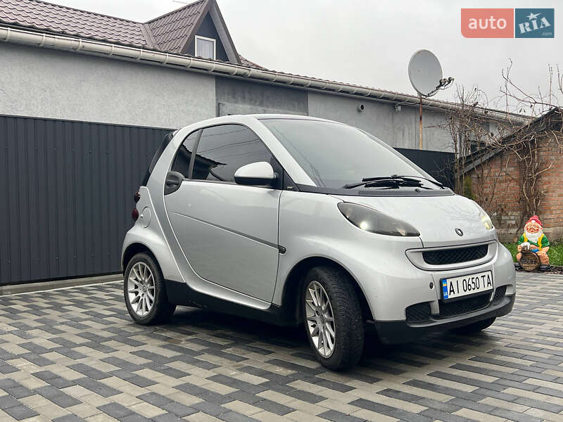 Smart Fortwo 2008 Smart Fortwo 2008