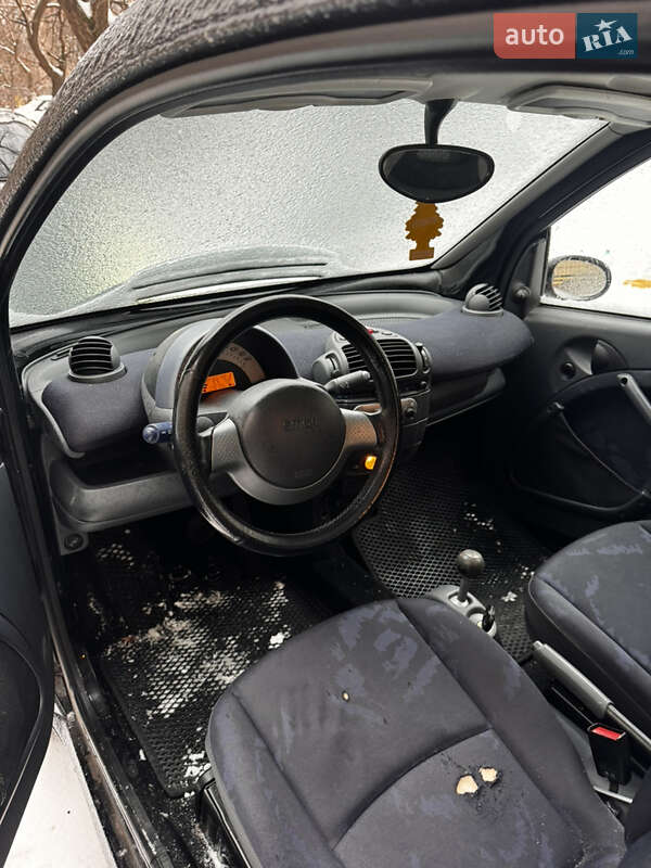 Купе Smart Fortwo 2002 в Києві