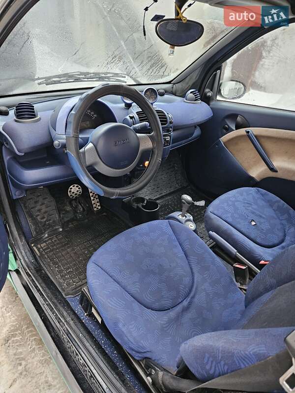 Кабриолет Smart Fortwo 2000 в Киеве