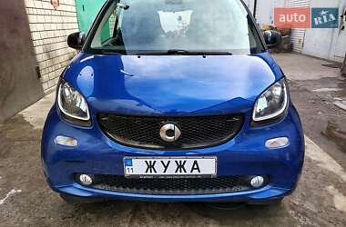 Купе Smart Fortwo 2015 в Киеве