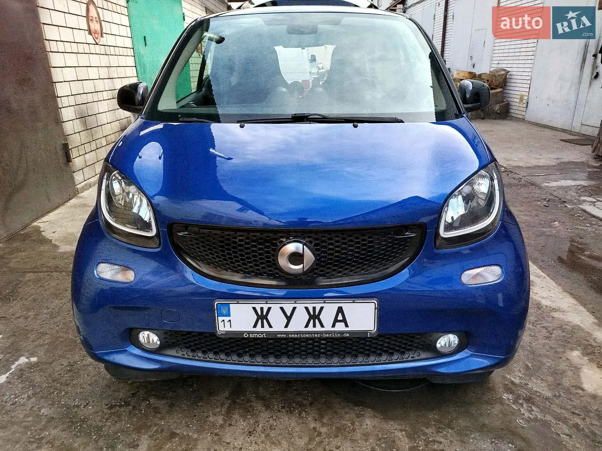 2015 Smart Fortwo - мініатюра 3