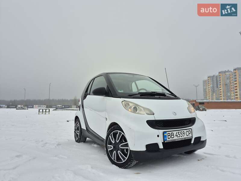 Купе Smart Fortwo 2008 в Киеве