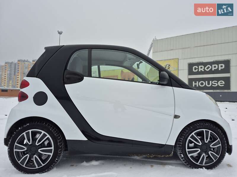 Купе Smart Fortwo 2008 в Киеве