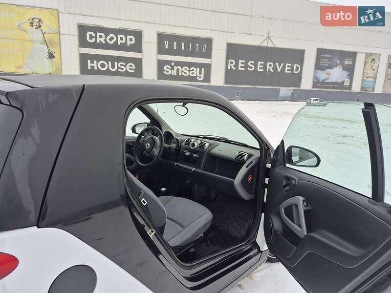 Купе Smart Fortwo 2008 в Киеве
