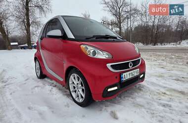 Купе Smart Fortwo 2013 в Києві
