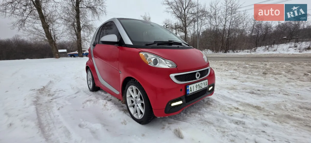 2012 Smart Fortwo - мініатюра 13
