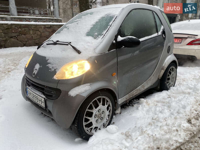 Smart Fortwo 2000