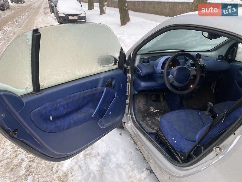 Купе Smart Fortwo 2000 в Житомире фото 8 Купе Smart Fortwo 2000 в Житомире