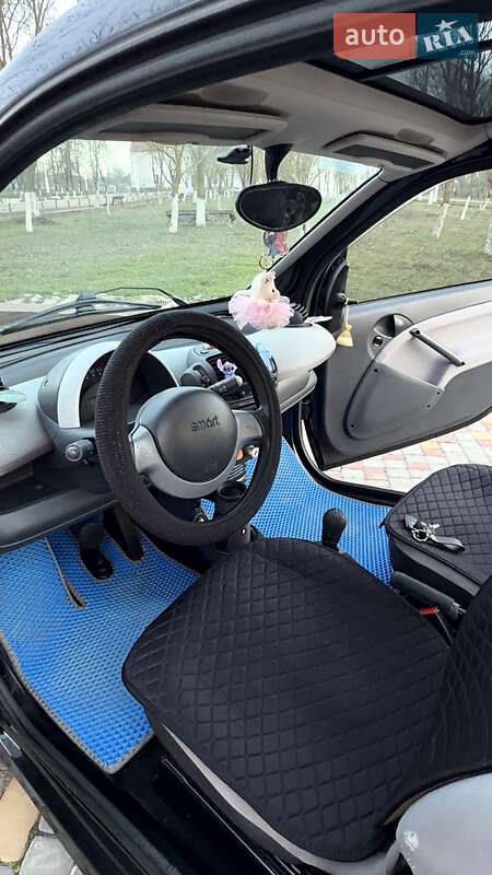 Купе Smart Fortwo 2002 в Сарате