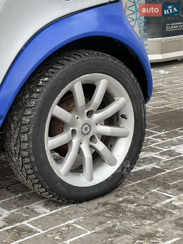 Купе Smart Fortwo 2001 в Сумах