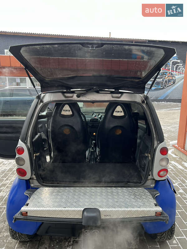 Купе Smart Fortwo 2001 в Сумах