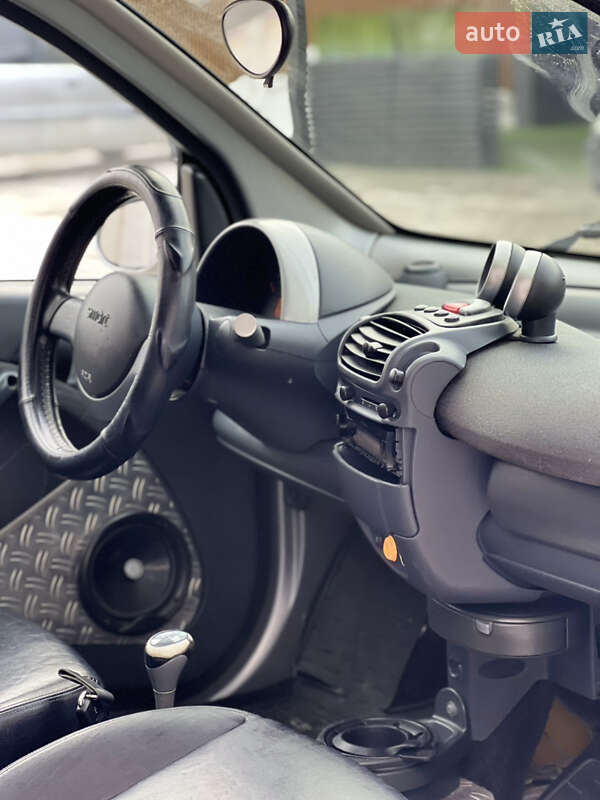 Купе Smart Fortwo 2001 в Сумах