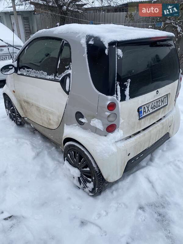 Купе Smart Fortwo 1999 в Харькове