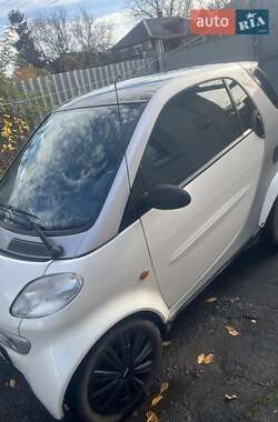 Купе Smart Fortwo 1999 в Харькове