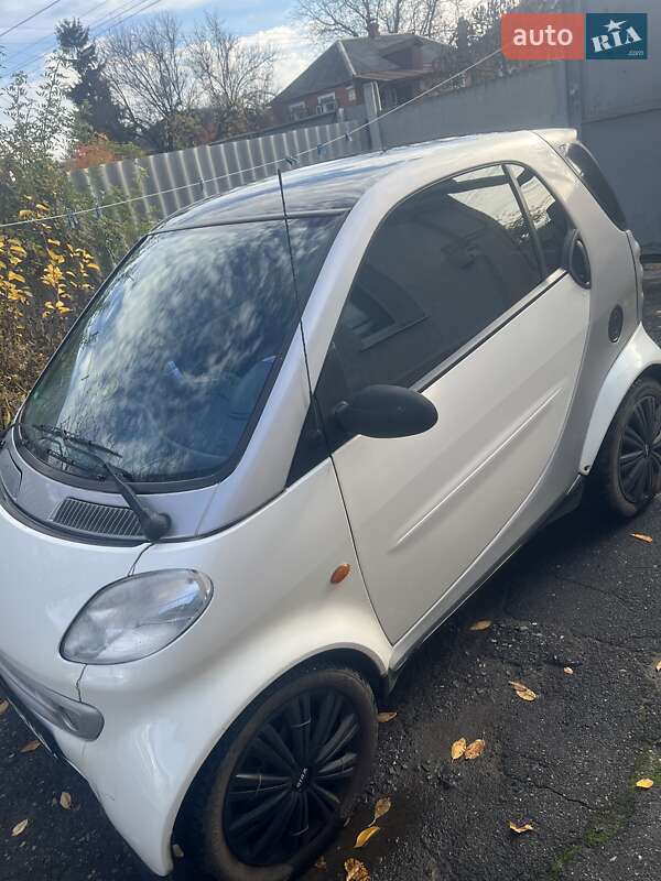 Купе Smart Fortwo 1999 в Харькове