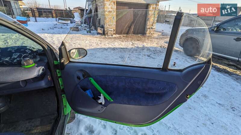 Купе Smart Fortwo 1999 в Киеве фото 10 Купе Smart Fortwo 1999 в Киеве