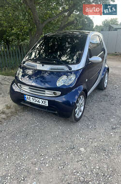 Купе Smart Fortwo 2002 в Соленом