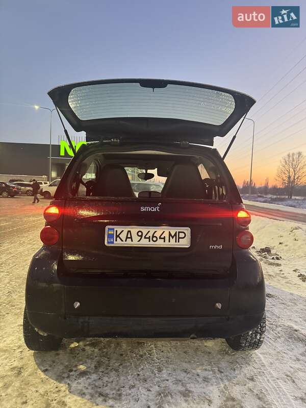 Купе Smart Fortwo 2011 в Киеве