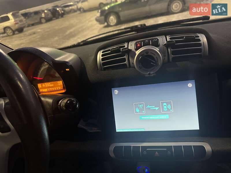 Купе Smart Fortwo 2011 в Киеве