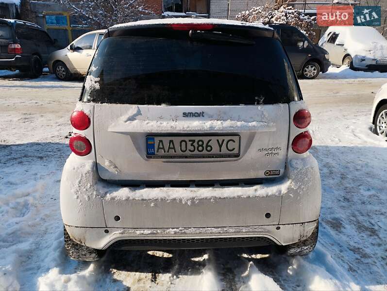 Купе Smart Fortwo 2014 в Киеве фото 5 Купе Smart Fortwo 2014 в Киеве