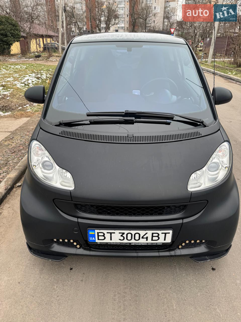 2011 Smart Fortwo - мініатюра 20