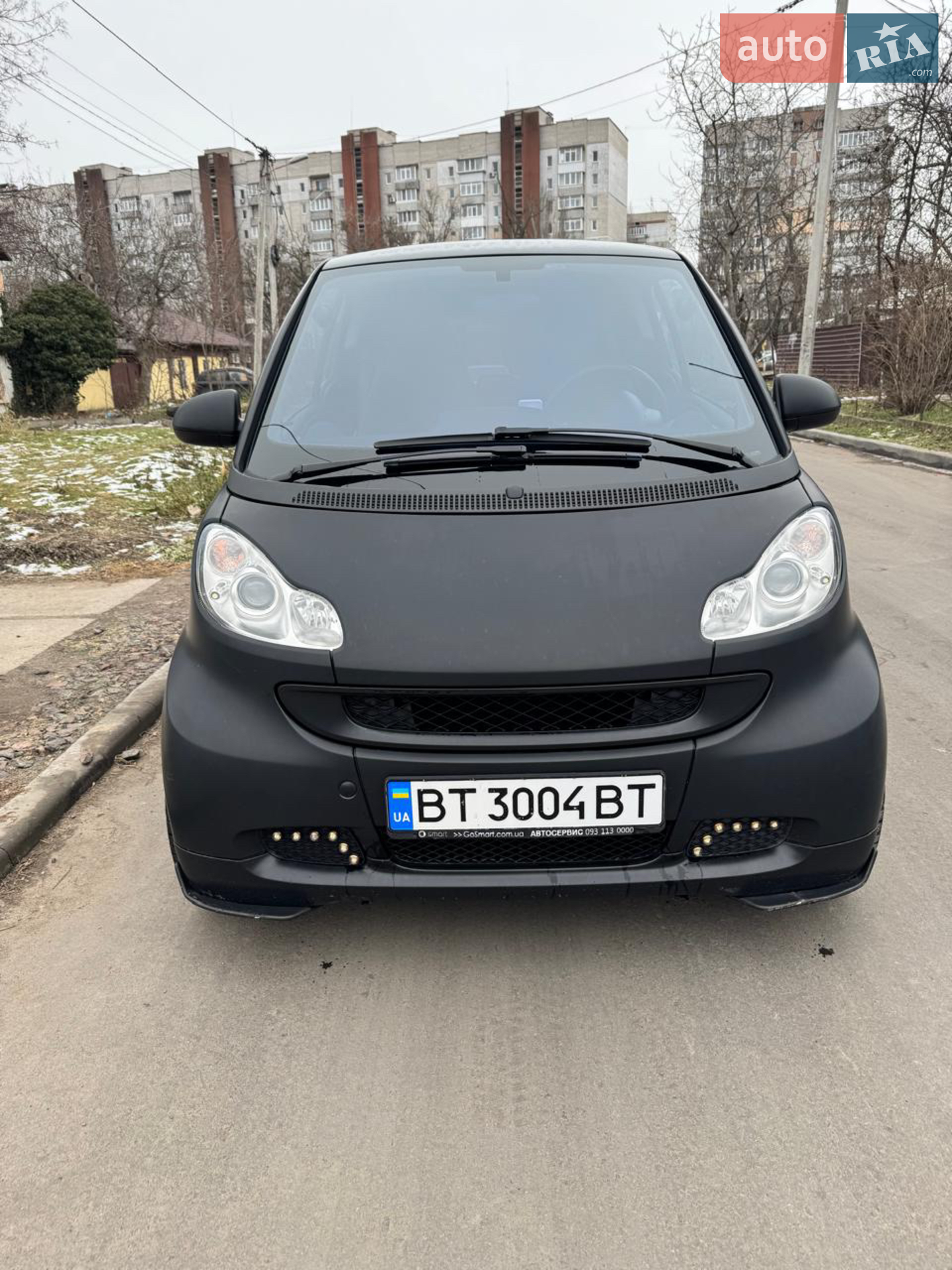 2011 Smart Fortwo - мініатюра 2