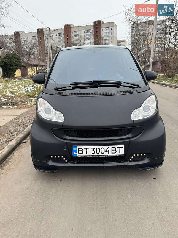 Купе Smart Fortwo 2011 в Херсоне фото 2 Купе Smart Fortwo 2011 в Херсоне