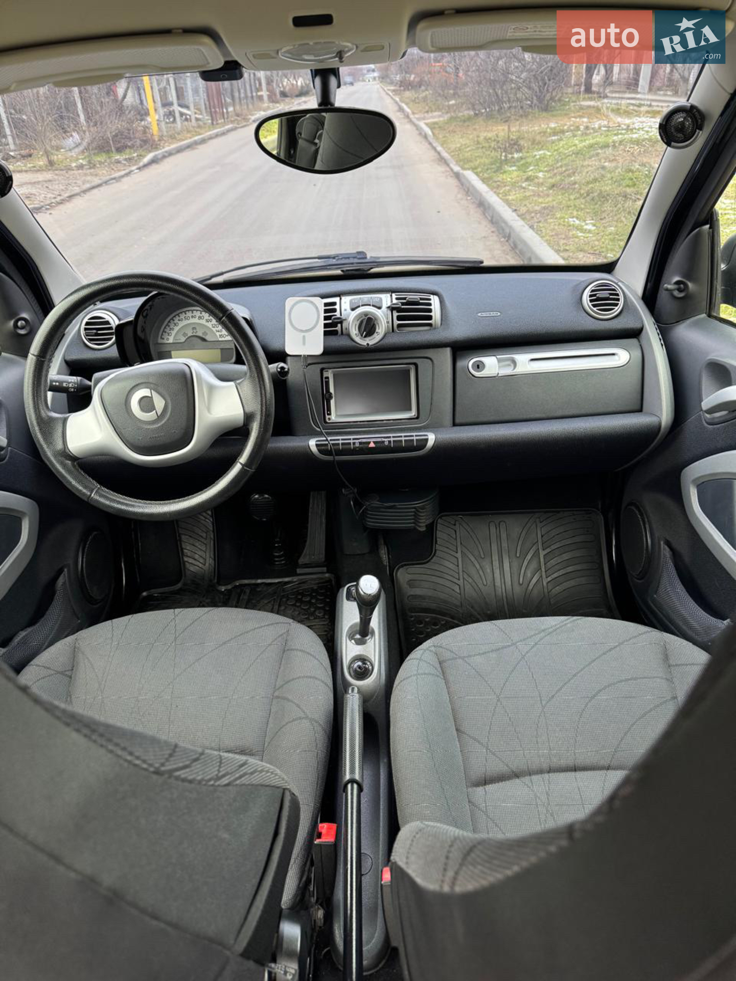 2011 Smart Fortwo - мініатюра 7