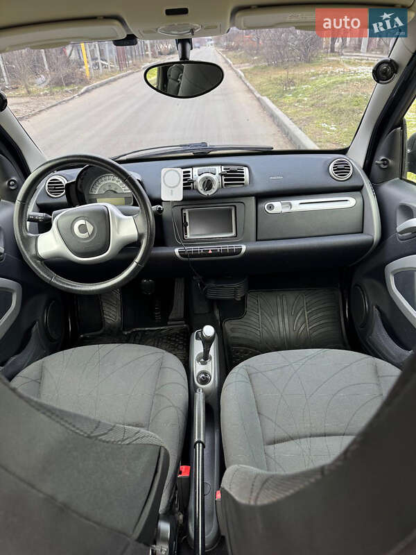 Купе Smart Fortwo 2011 в Херсоне фото 7 Купе Smart Fortwo 2011 в Херсоне