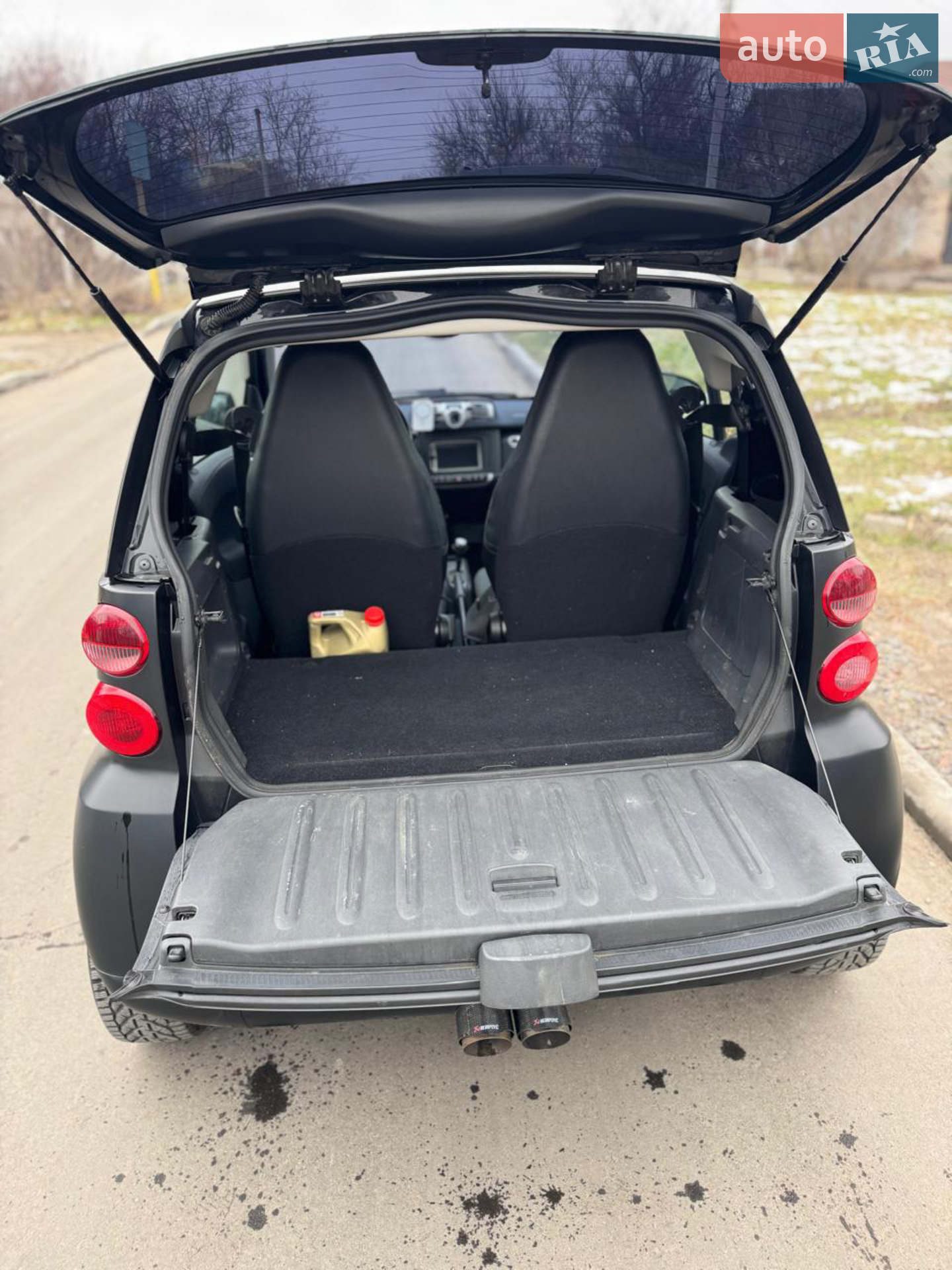 2011 Smart Fortwo - мініатюра 9