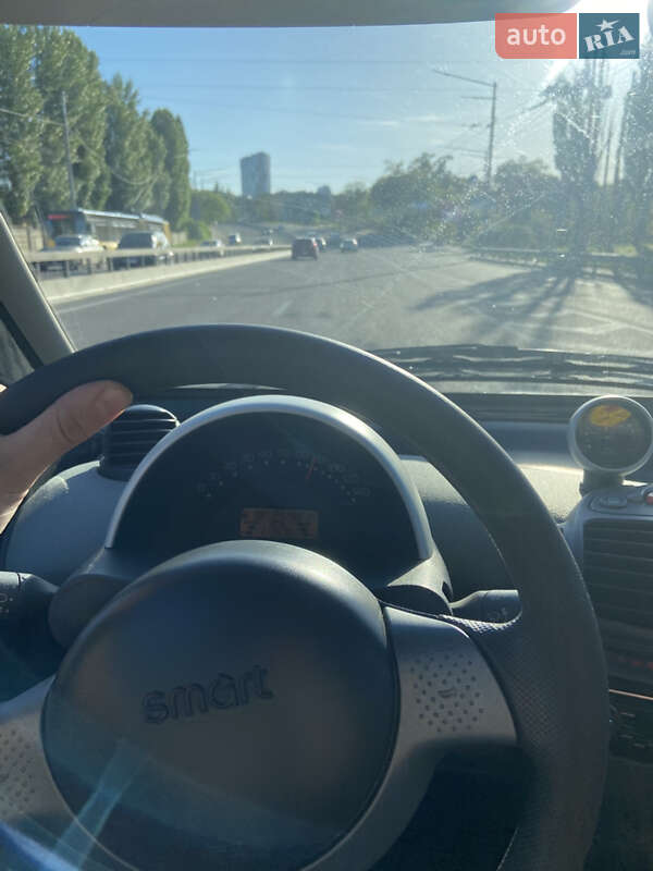 Купе Smart Fortwo 2002 в Киеве