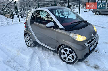 Купе Smart Fortwo 2009 в Киеве