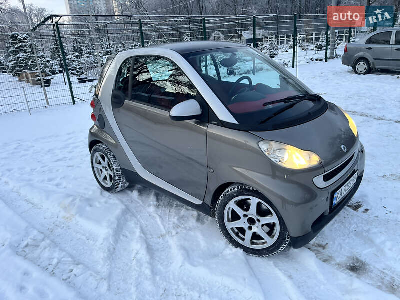 Купе Smart Fortwo 2009 в Киеве