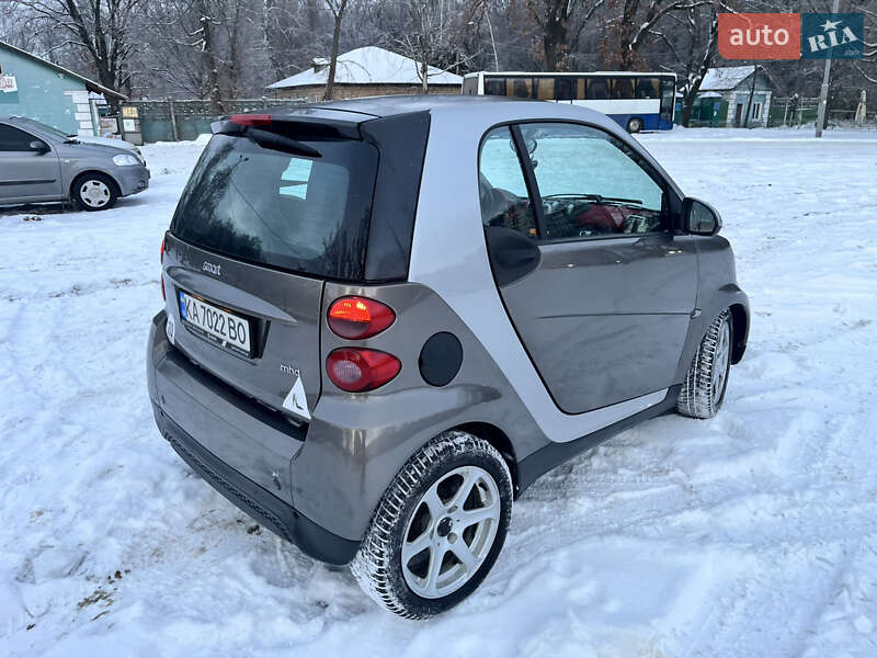 Купе Smart Fortwo 2009 в Киеве