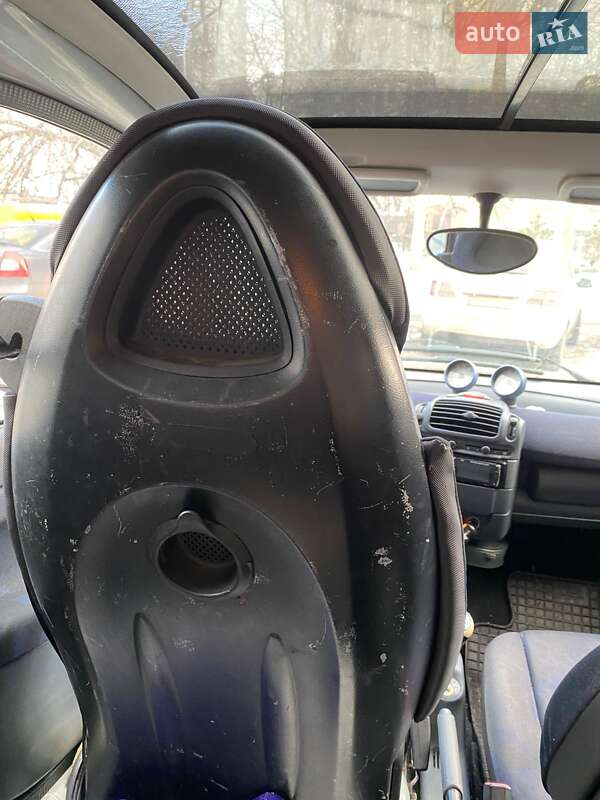Купе Smart Fortwo 2002 в Одессе фото 2 Купе Smart Fortwo 2002 в Одессе