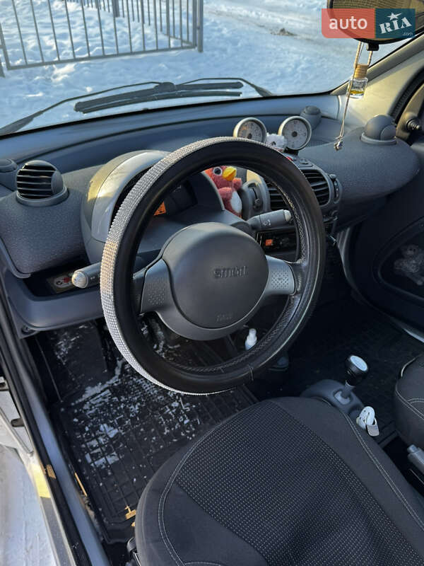 Купе Smart Fortwo 2002 в Харькове фото 17 Купе Smart Fortwo 2002 в Харькове