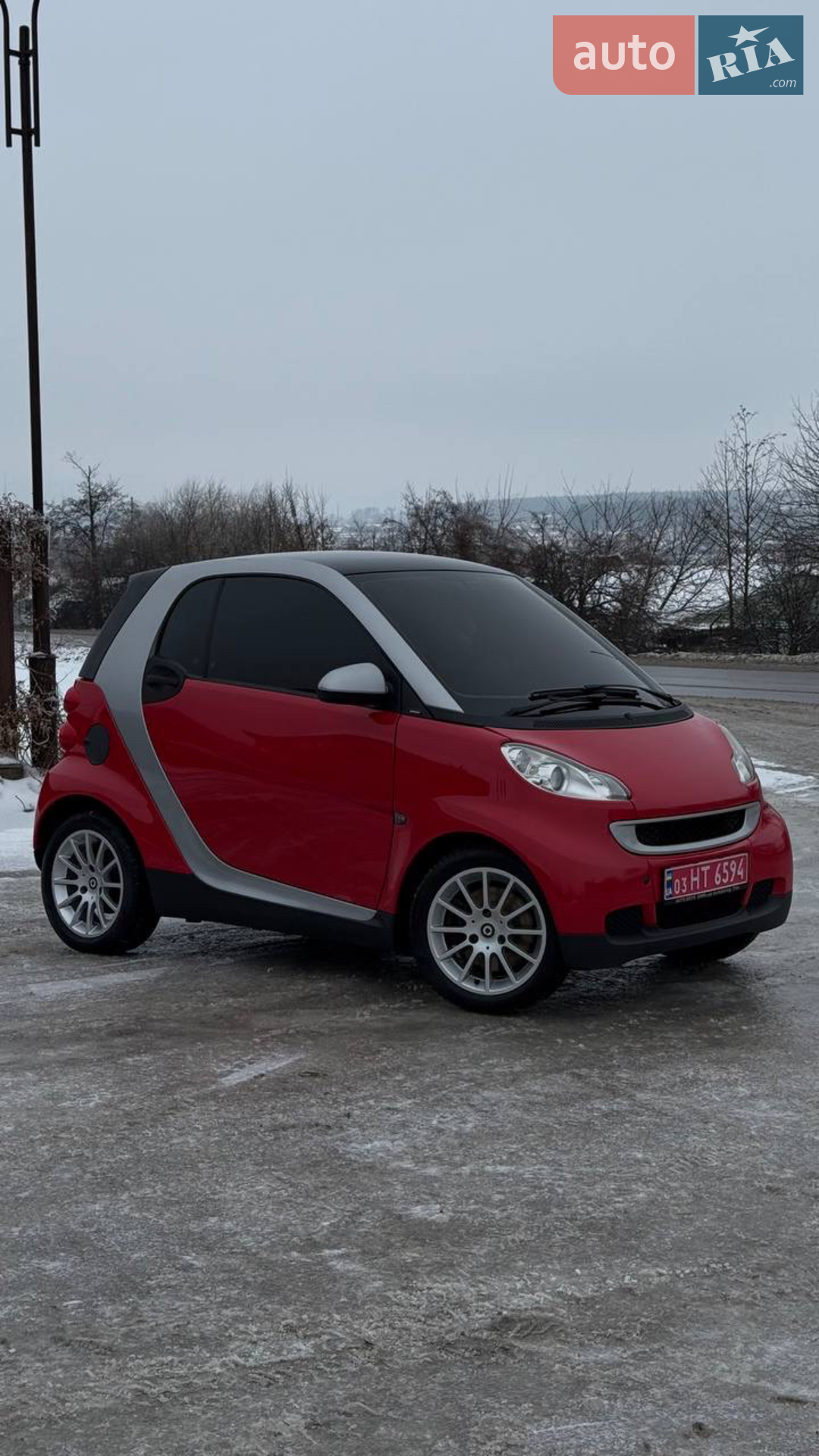 2010 Smart Fortwo - мініатюра 2