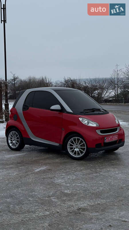 Купе Smart Fortwo 2010 в Киеве